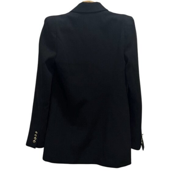 Zara ouble reasted lack ower lazer - Picture 9 of 15